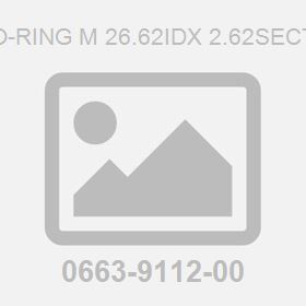 O-Ring M 26.62Idx 2.62Sect